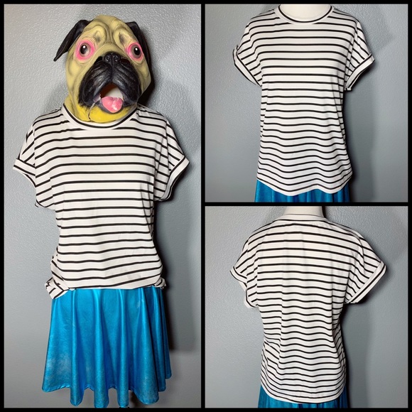 Perfect, SHEIN, stripy top!! - Picture 1 of 8